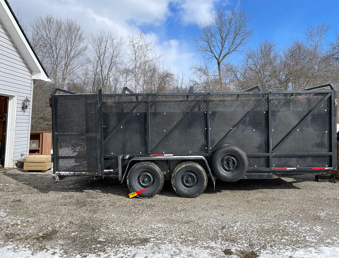 Construction Dumpster Rental in Sloan, NY